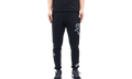 MLB Chicago White Sox Logo Joggers Sweatpants "Black" LCW431561 BLK