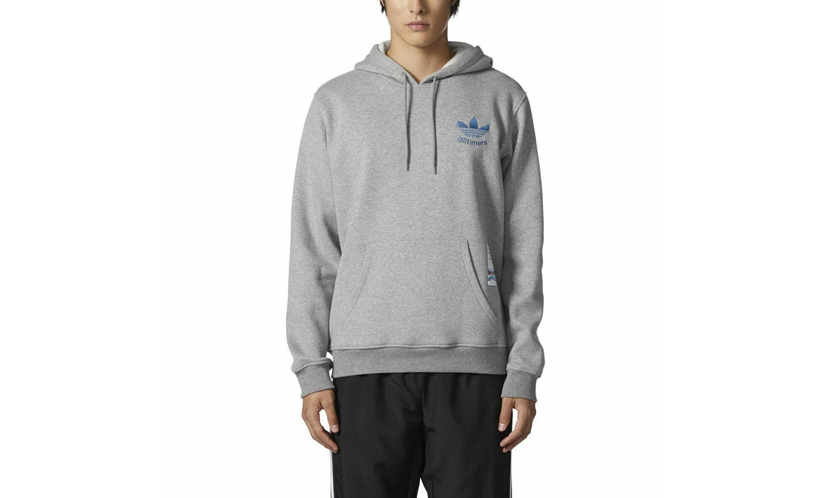 Alltimers Pullover Hoodie "Core Heather" CF0991