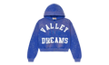 Vale Forever Classico Zip Up Hoodie "'Sapphire'" VAL80