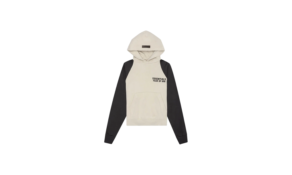 Kids Raglan Hoodie "Wheat" 785BT214397K
