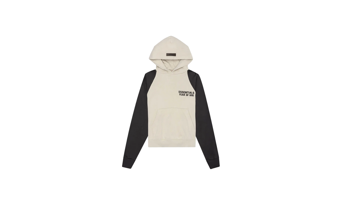 Kids Raglan Hoodie "Wheat" 785BT214397K