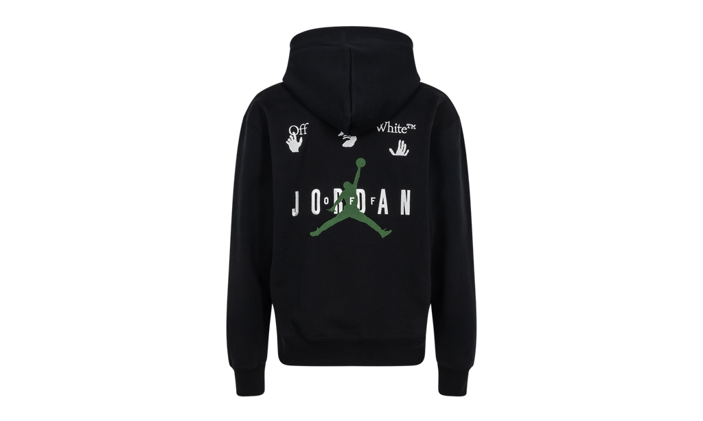 Air Jordan x Off-White Hoodie "Black" DM0059 010