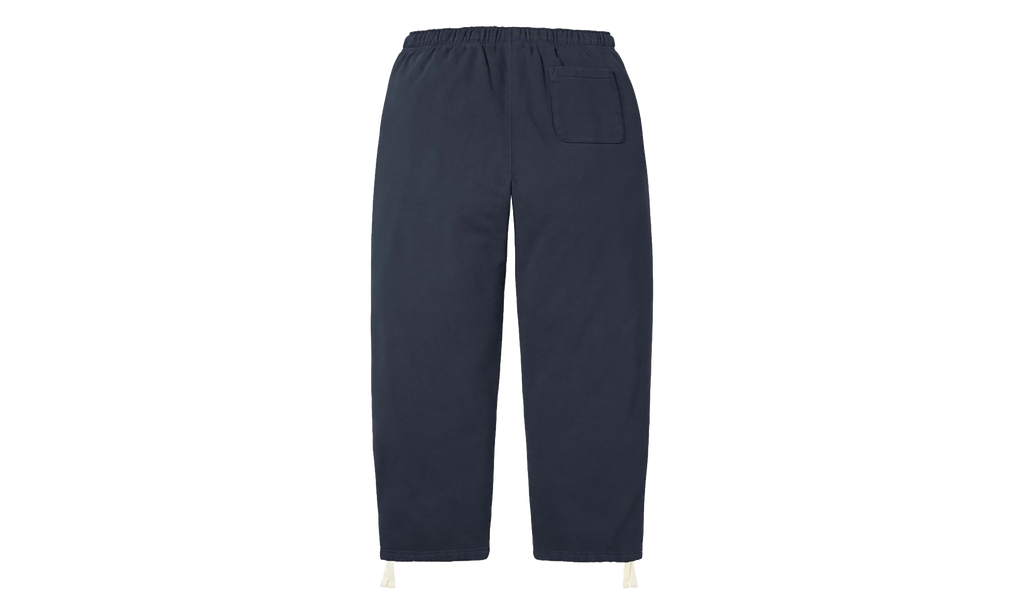Small Box Drawstring Sweatpant "SS26 - Navy" SU27542