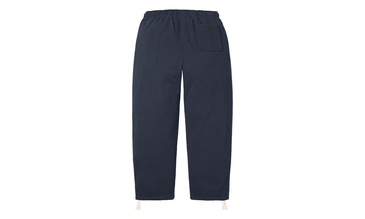 Small Box Drawstring Sweatpant "SS26 - Navy" SU27542