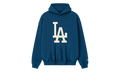 Dodgers Sport Hoodie "Blue Sapphire" 192ML254113F
