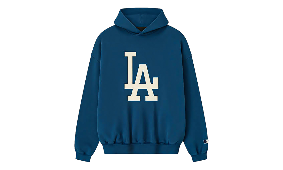 Dodgers Sport Hoodie "Blue Sapphire" 192ML254113F