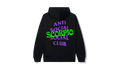 Scorpio Hoodie "Black" 9174411