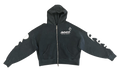 Membership Uso Zip Hoodie "Black" MUSO ZH00