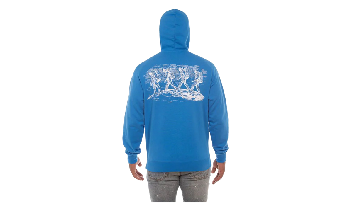 Dune Alpha Hoodie "French Blue" 851 1310 FB