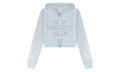 Chop333r Hoodie "Blue" MDR WHDS 0004
