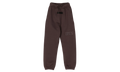 Relaxed Sweatpants GS "Plum" 785BT223005K