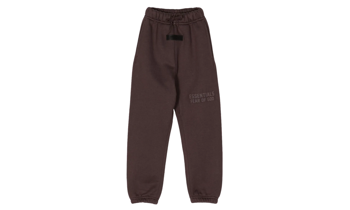 Relaxed Sweatpants GS "Plum" 785BT223005K