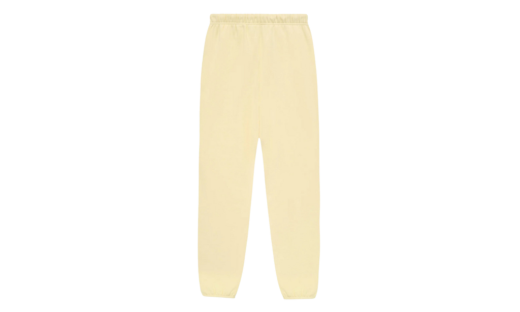 Essential Sweatpants "GARDEN YELLOW" FGMJP122