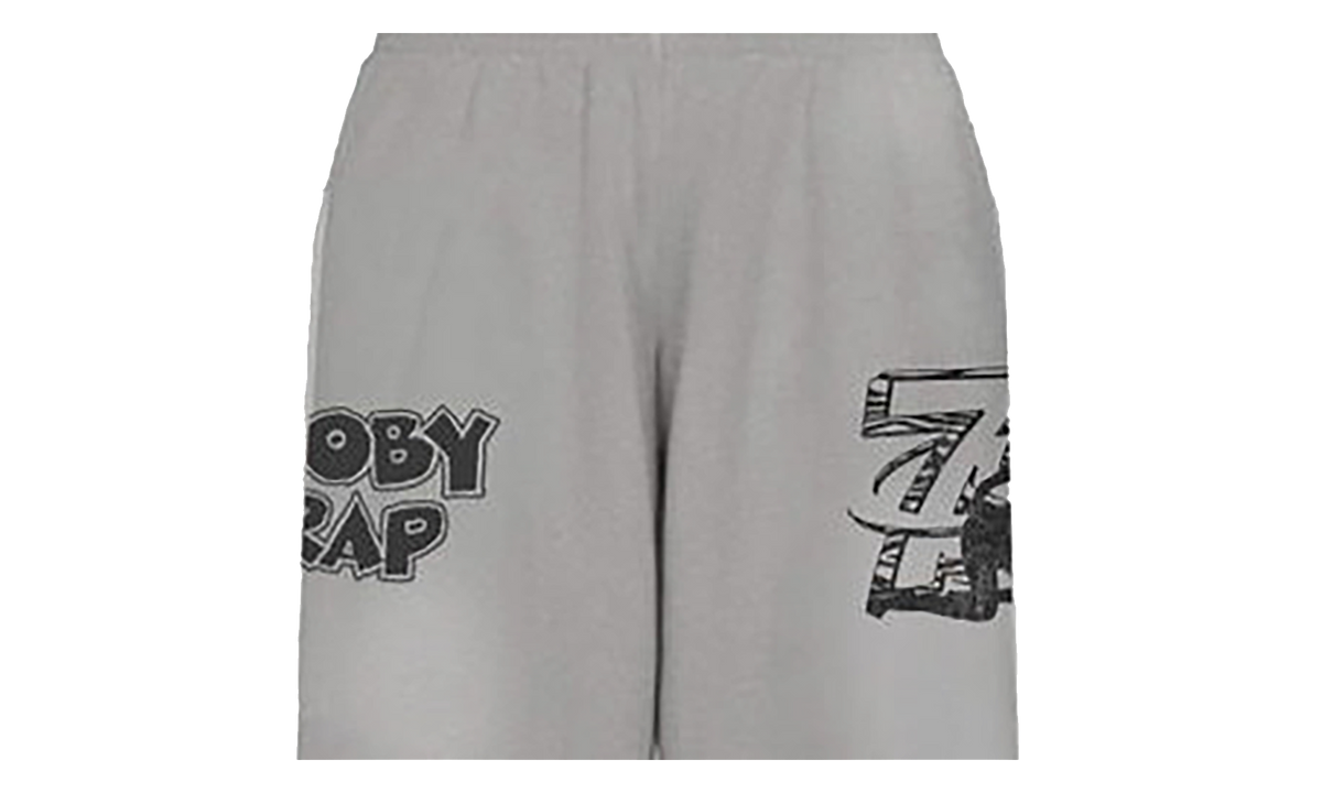 Booby Trap Trap Logo Sweatpants "Grey" TS7019