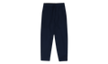Inverted Pleat Sweatpant "Navy" 4SD MBTM 0009