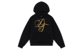 Dt Script Hoodie "BLACK" 201 010 108