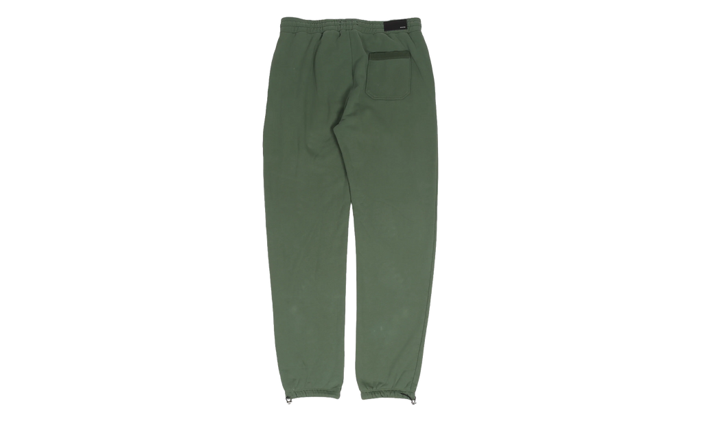 MA Watercolor Logo Sweatpants "Green" SS22MJL021 354 GREE