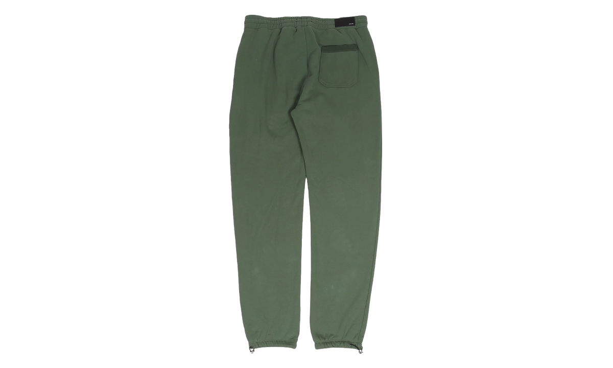 MA Watercolor Logo Sweatpants "Green" SS22MJL021 354 GREE