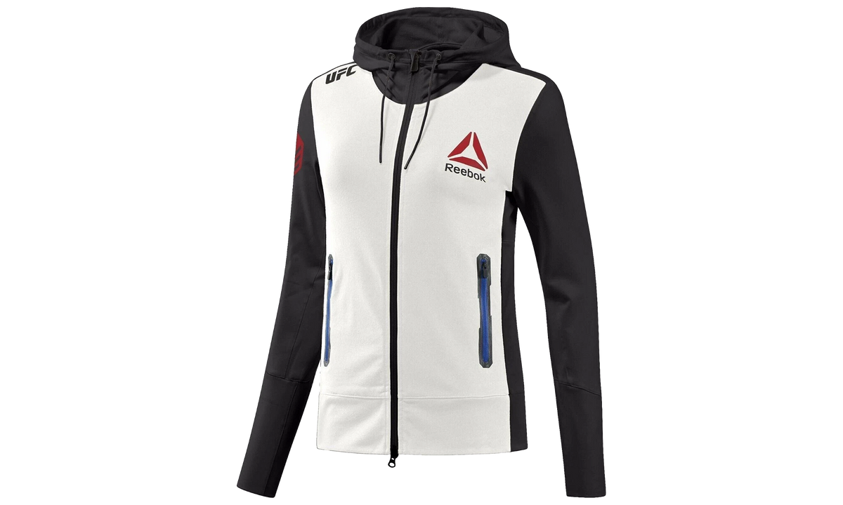 UFC Walkout Hoodie WMNS "Ronda Rousey" AI0658