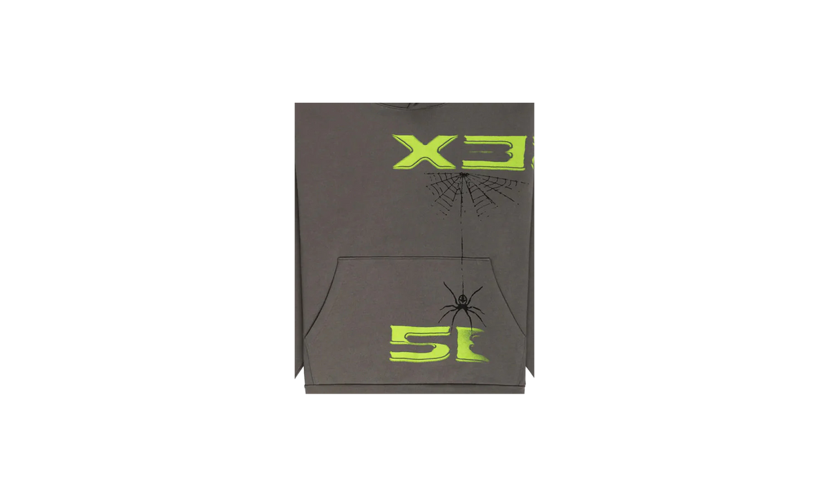 5EX Hoodie "Grey" SP5der171