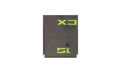 5EX Hoodie "Grey" SP5der171
