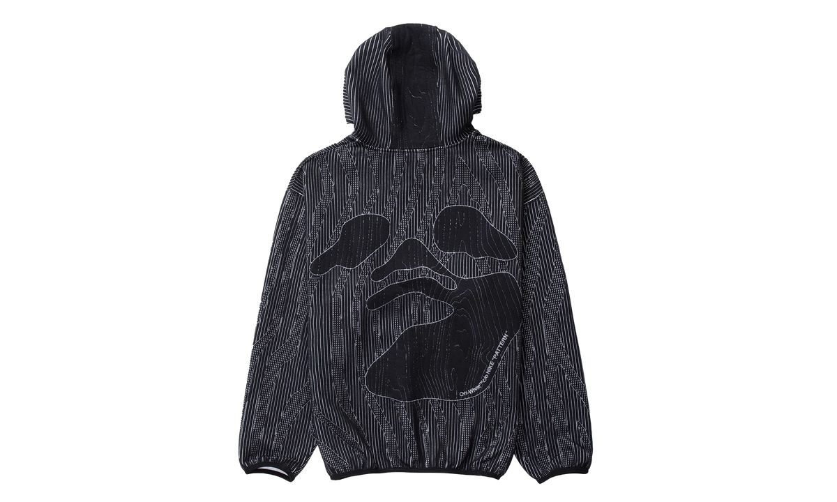 ENGINEE HOODIE "Black" DV4397 010
