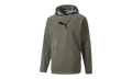 Train Power Fleece Hoodie "Grape Leaf" 520893 44