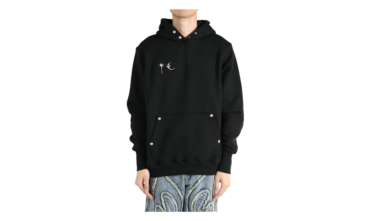 Armor Hoodie "Black" TC23TS0702
