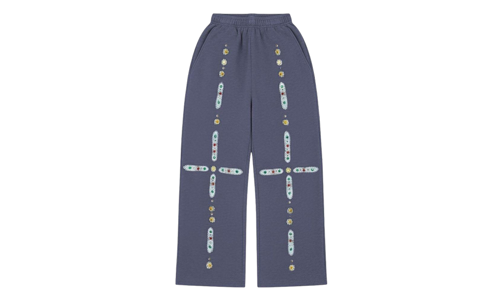 Sapphire Sweatpants "Grey" BS103