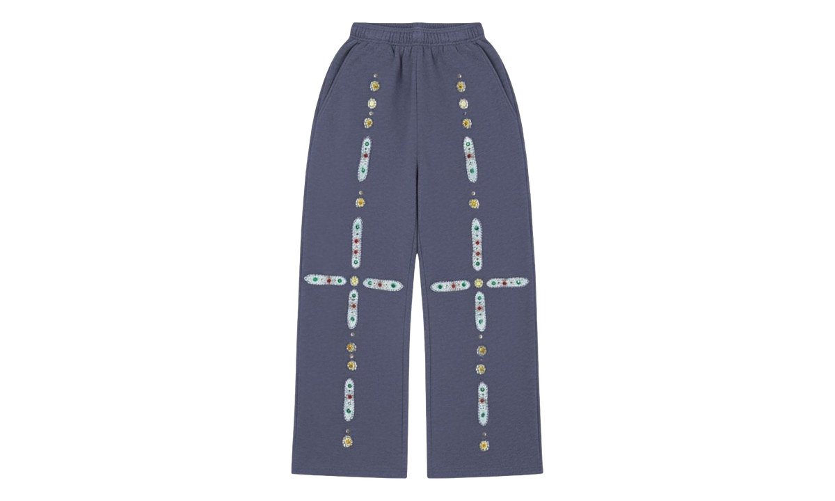 Sapphire Sweatpants "Grey" BS103