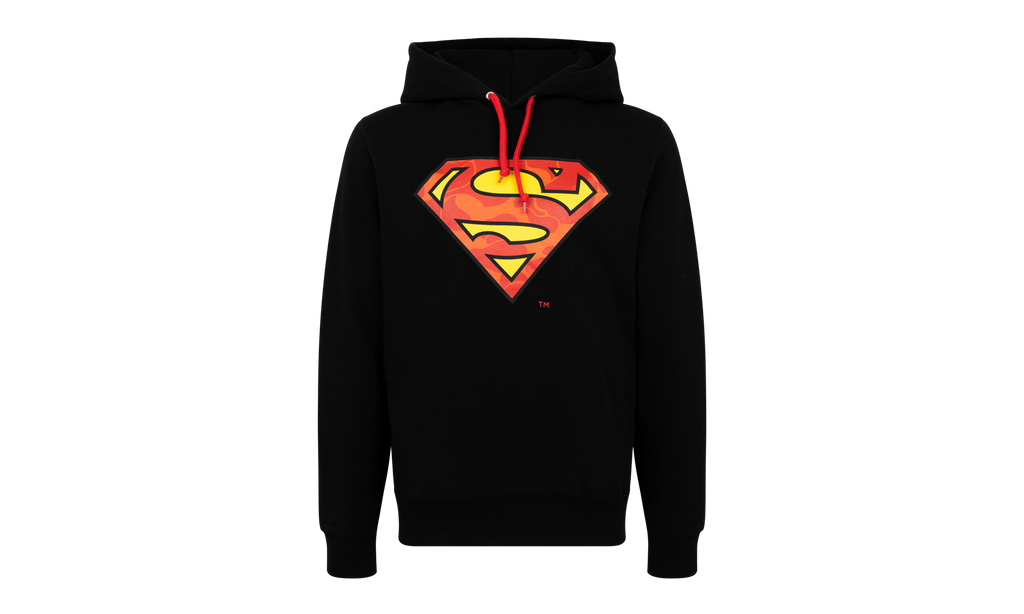 Pullover Hoodie "DC x Bape" M114913C