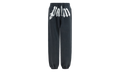 Big Waist Logo Sweatpants "Black / Off-White" PAMCH005FL001 1003