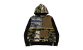 Pullover Hoodie "Crazy Camo" A311EF51