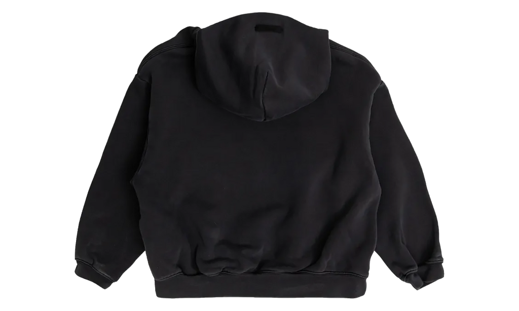 Training 90's Pullover Hoodie GS "Faded Black" 785SP262421K
