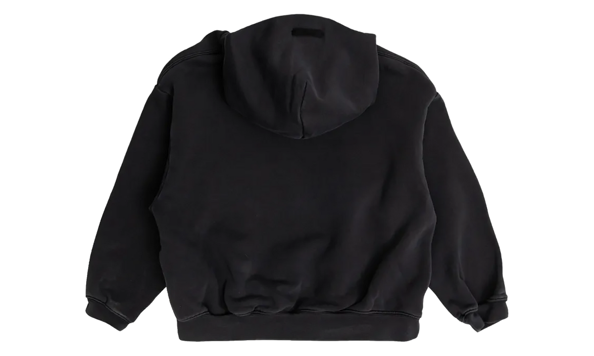 Training 90's Pullover Hoodie GS "Faded Black" 785SP262421K