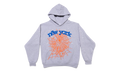 OG Web V2 Knicks Home Hoodie "Heather Grey" SP5der555