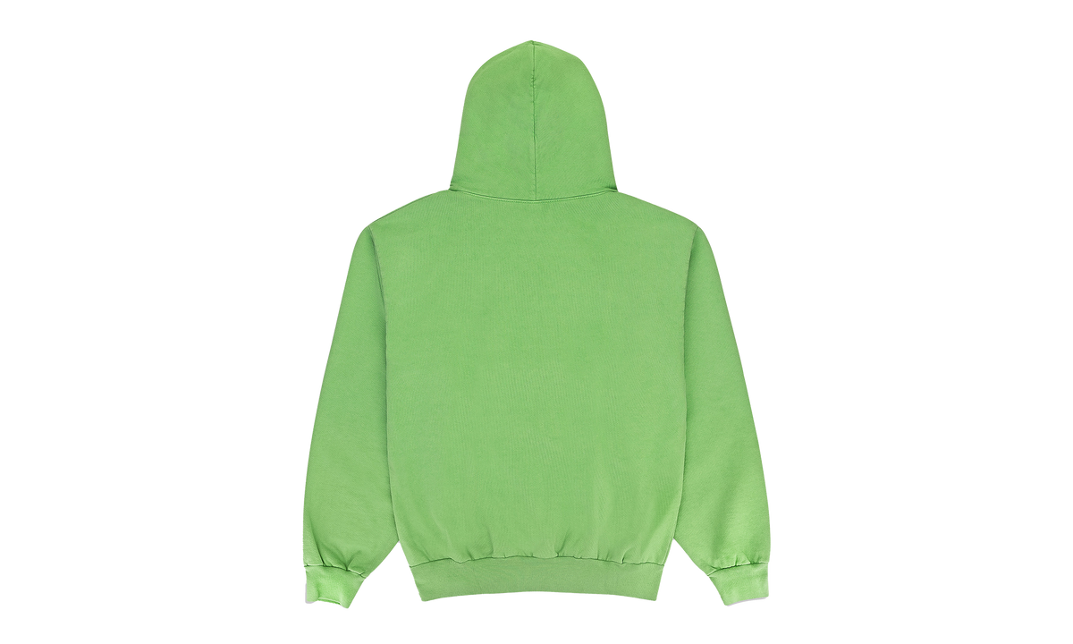 WEB HOODIE & SWEATSHIRT "Green" SP5 8D WEB SLG