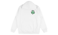 Jheeze Hoodie "White" P17HD038T