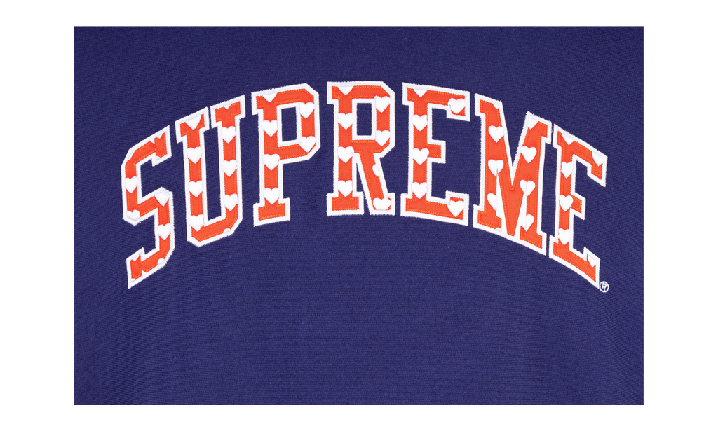 Hearts Arc Hoodie "SS21" SU10669