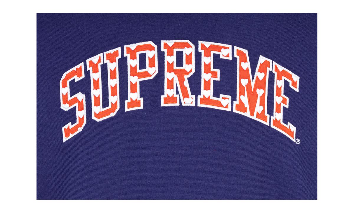 Hearts Arc Hoodie "SS21" SU10669