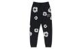 Yankees Cotton Wreath Sweatpants "Black" DT889