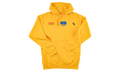BH Pictures Hoodie "ORANGE" 93852507
