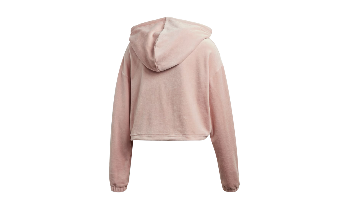 Originals Cropped Hoodie WMNS "Pink Spirit" GI1116