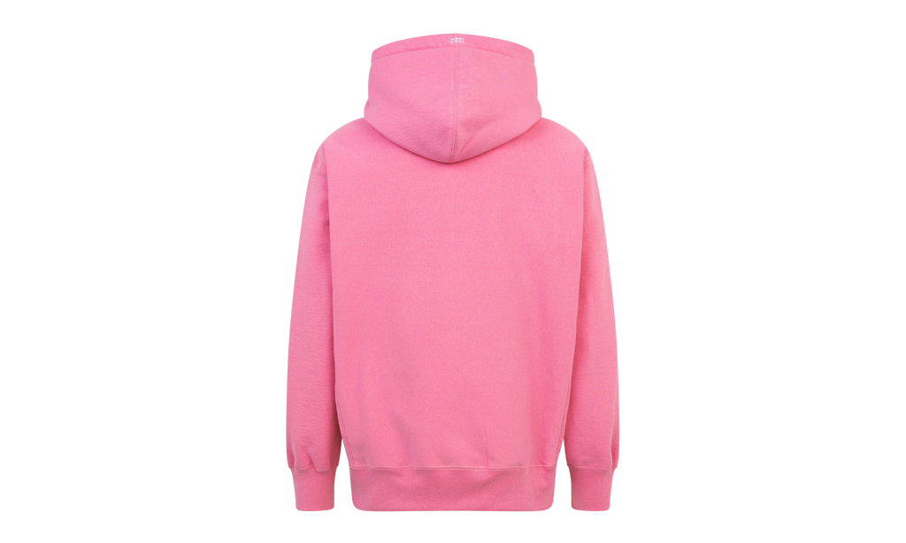 Box Logo Hoodie "FW21" SU11222