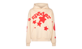 Beluga Hoodie "Cream" SP5der17