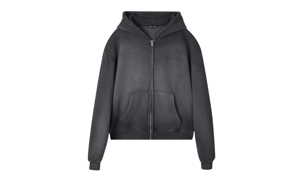 Faded Black Flag Hoodie "BlaCk" 10085802