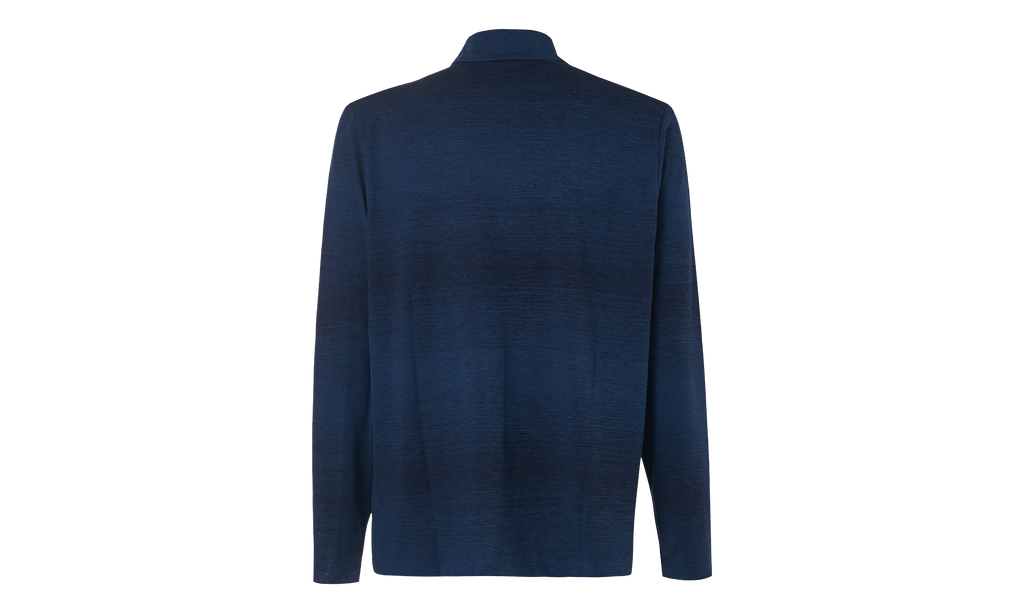 Contender Half Zip Hoodie "Poseidon Dark Heather" FOA401920 6B8
