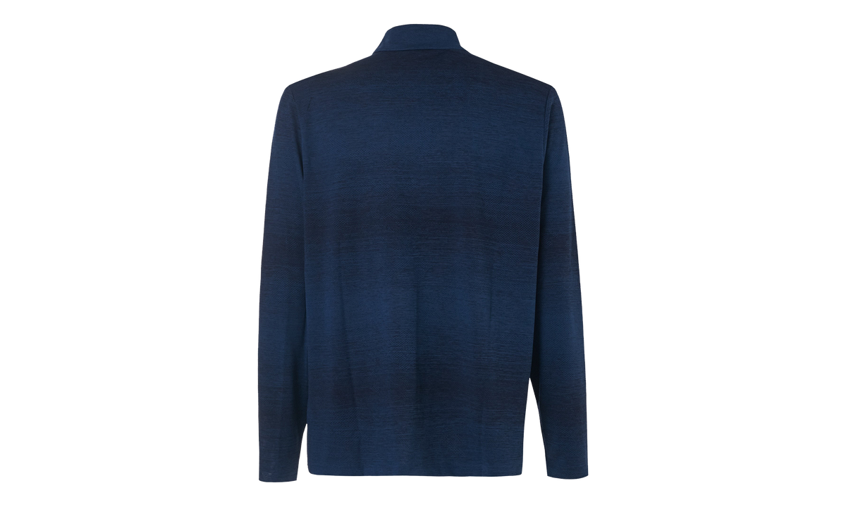 Contender Half Zip Hoodie "Poseidon Dark Heather" FOA401920 6B8