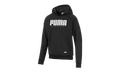 Athletics Fleece Hoodie "Puma Black" 580150 51