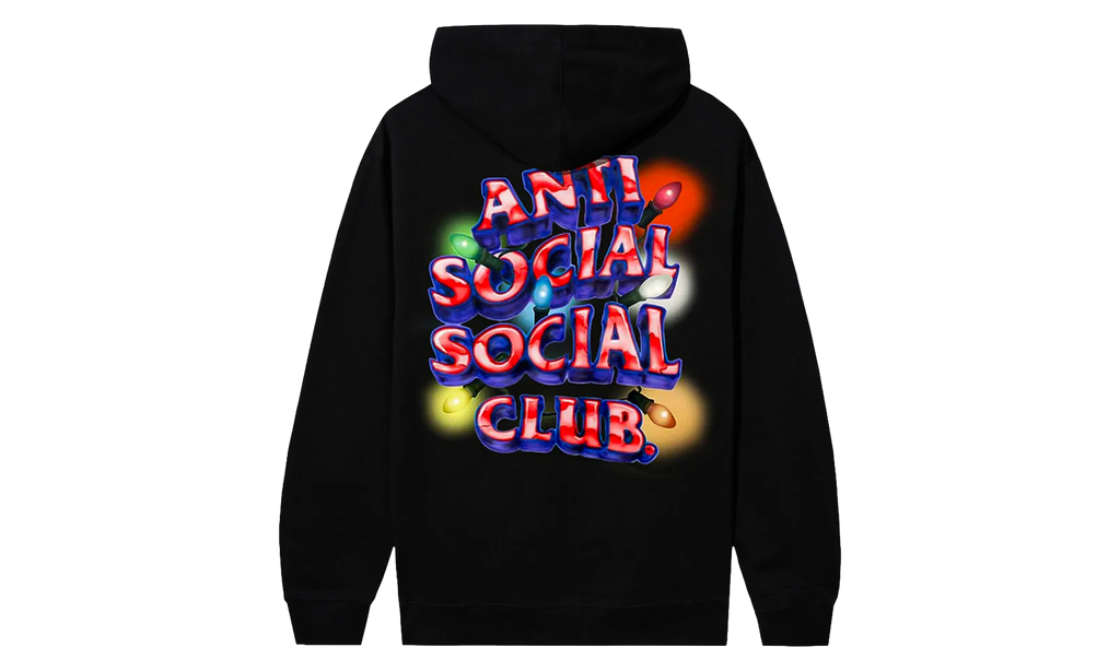 All of the Lights Hoodie "Black" ASSC034